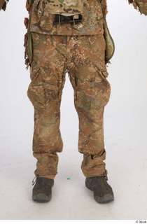 Photos Frankie Perry Army Sniper KSK Germany leg lower body…
